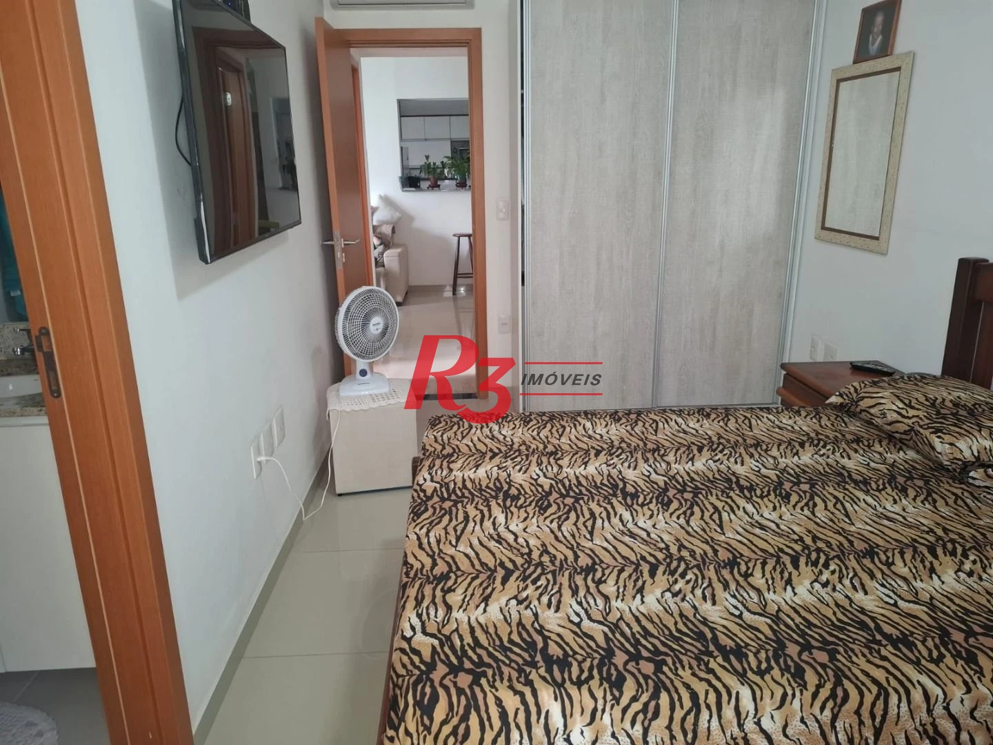 Apartamento à venda, 72 m² por R$ 950.000,00 - Boqueirão - Santos/SP