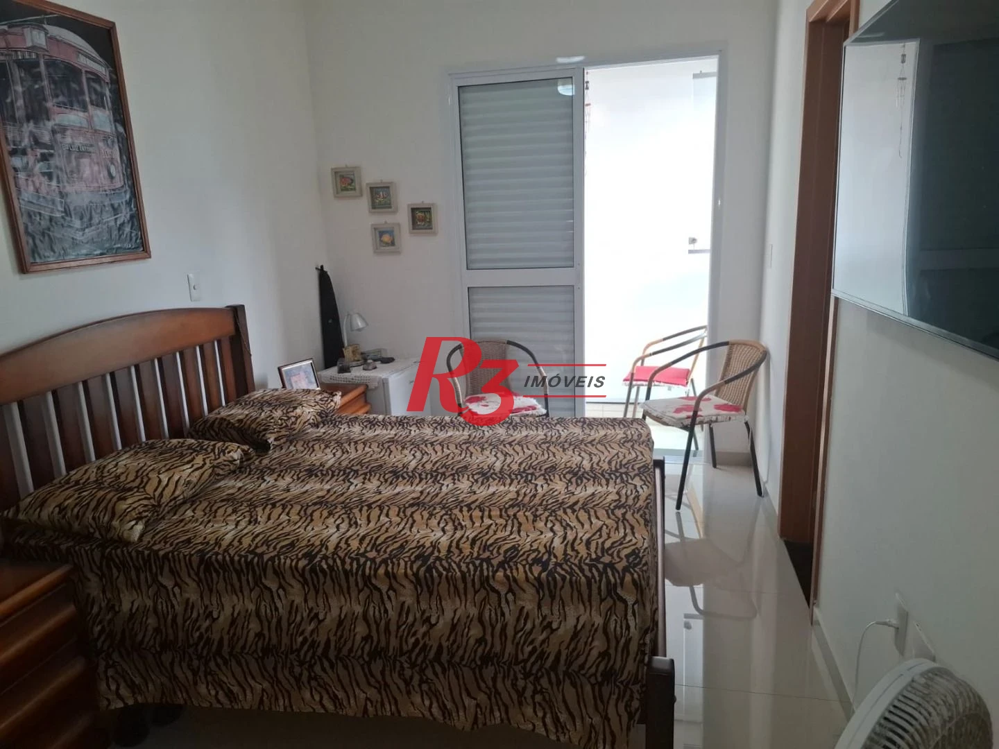 Apartamento à venda, 72 m² por R$ 950.000,00 - Boqueirão - Santos/SP