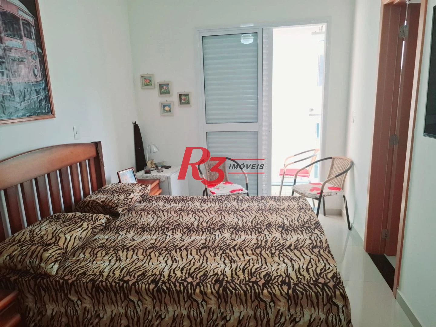 Apartamento à venda, 72 m² por R$ 950.000,00 - Boqueirão - Santos/SP
