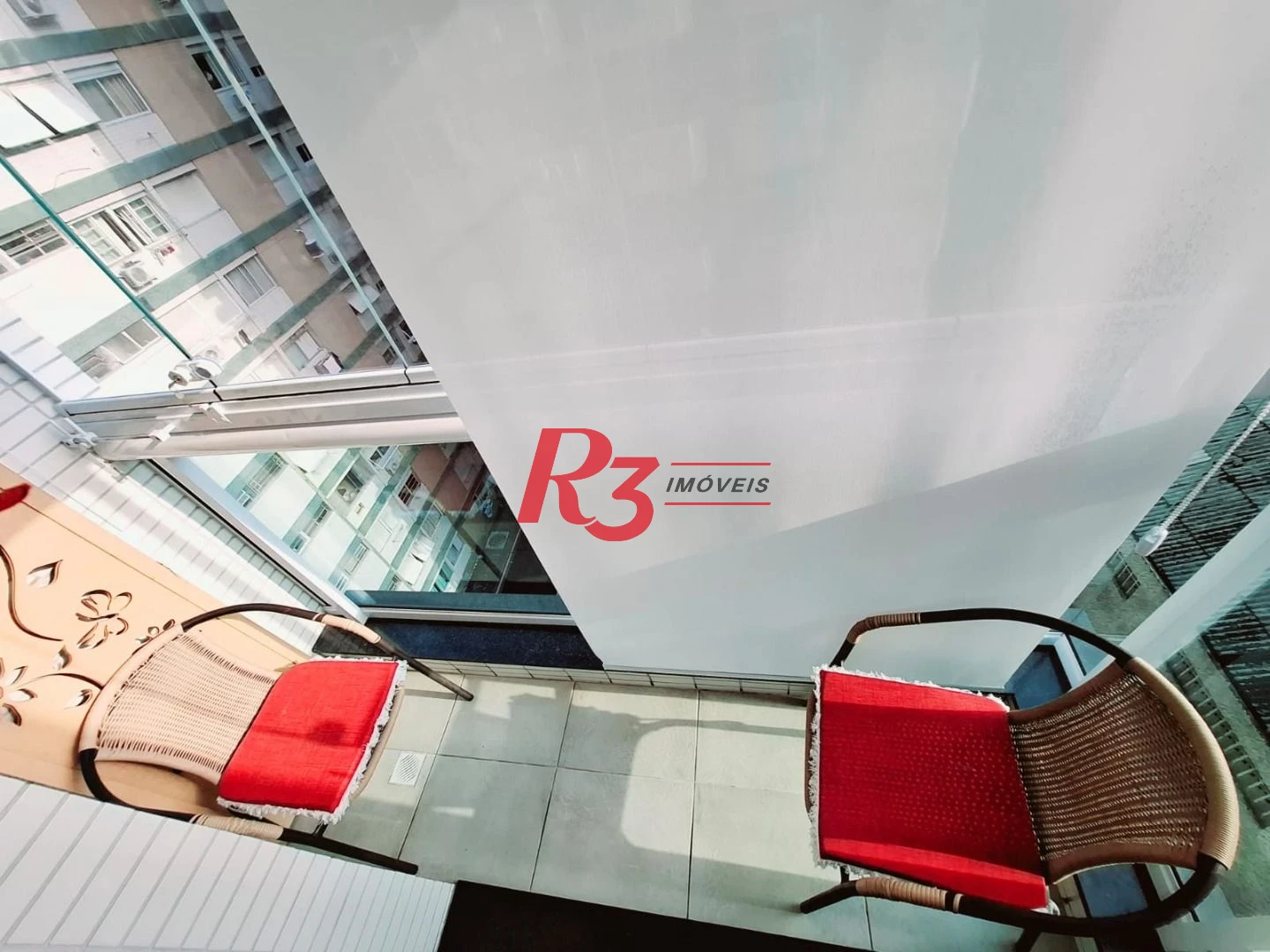 Apartamento à venda, 72 m² por R$ 950.000,00 - Boqueirão - Santos/SP