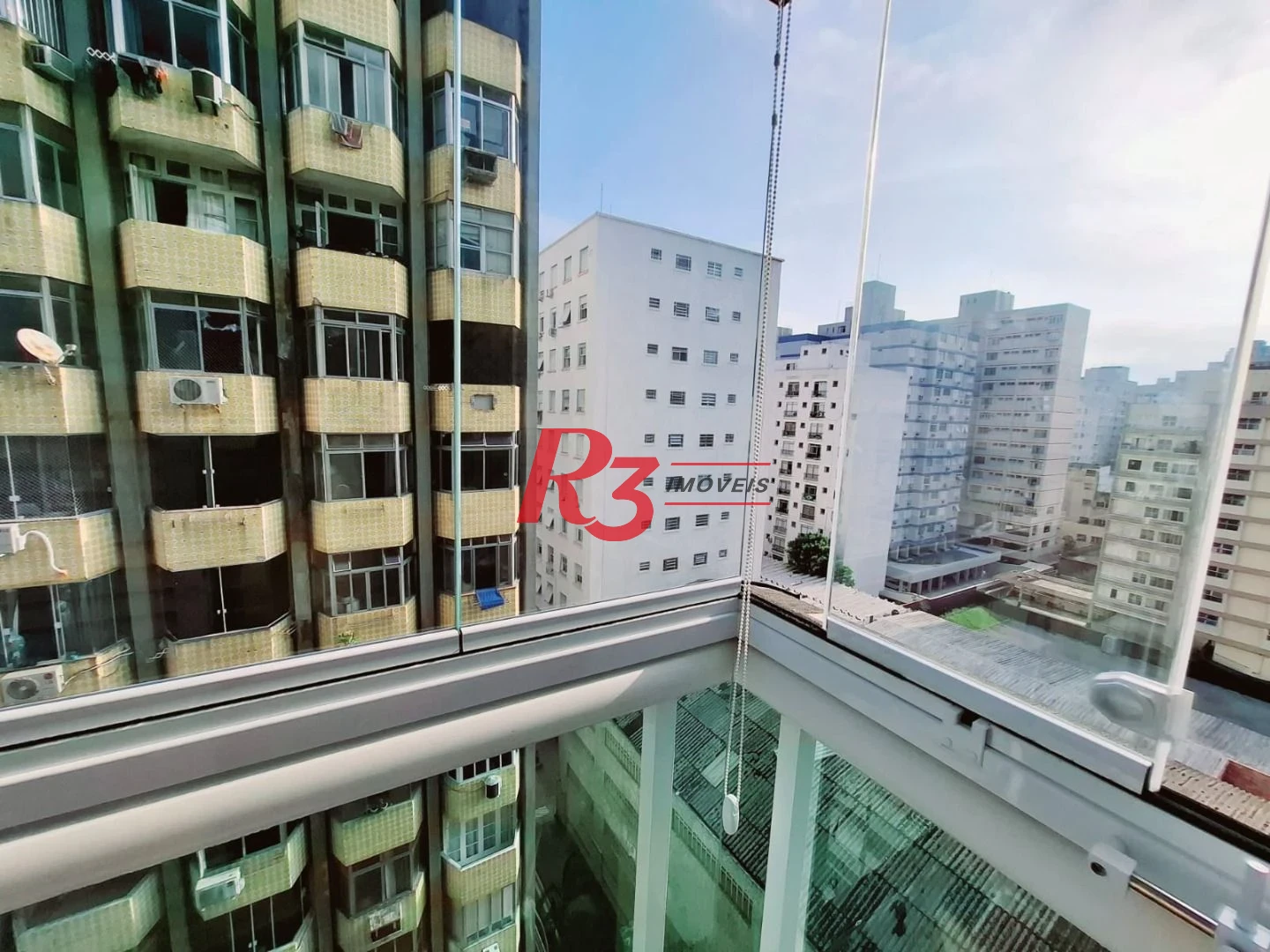 Apartamento à venda, 72 m² por R$ 950.000,00 - Boqueirão - Santos/SP