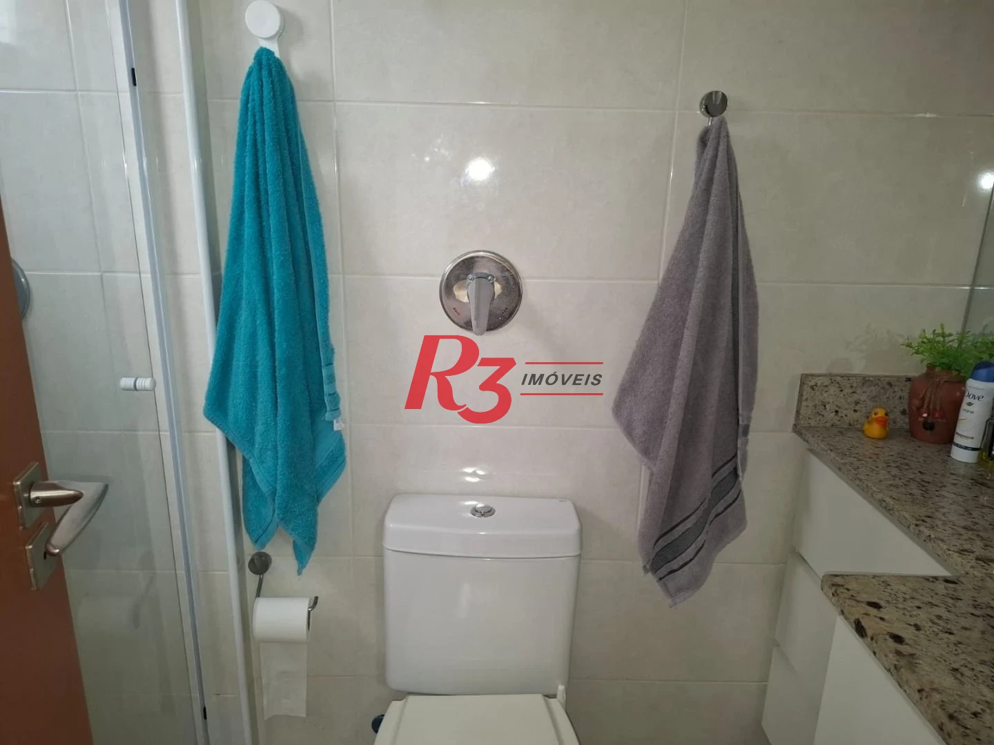 Apartamento à venda, 72 m² por R$ 950.000,00 - Boqueirão - Santos/SP