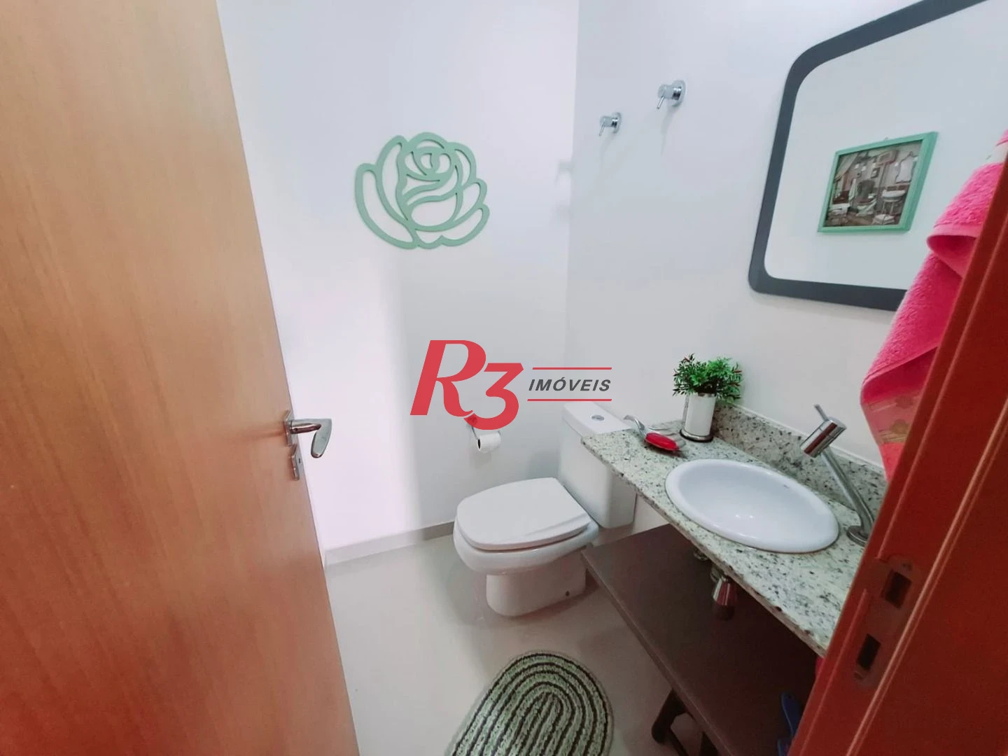 Apartamento à venda, 72 m² por R$ 950.000,00 - Boqueirão - Santos/SP