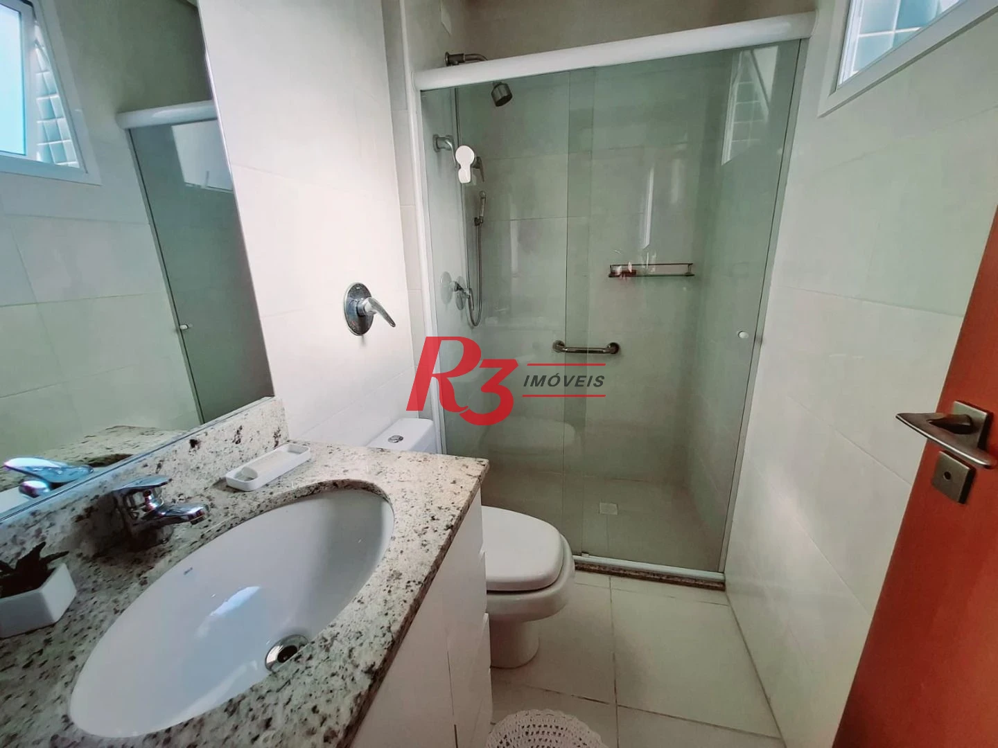 Apartamento à venda, 72 m² por R$ 950.000,00 - Boqueirão - Santos/SP