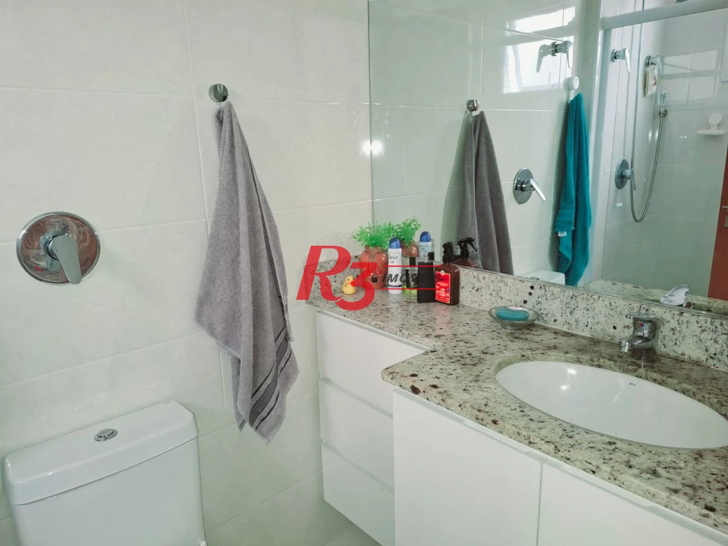 Apartamento à venda, 72 m² por R$ 950.000,00 - Boqueirão - Santos/SP
