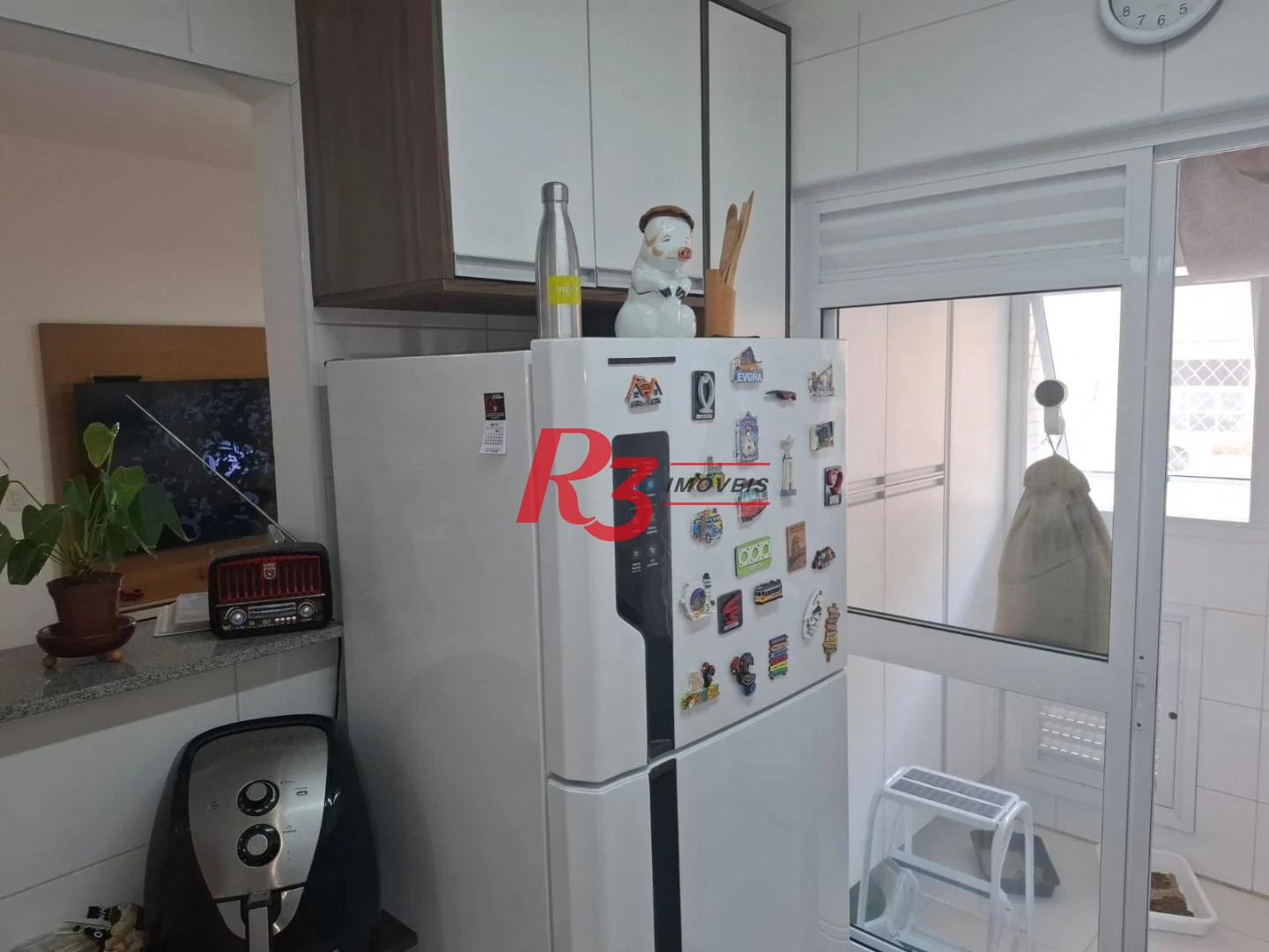 Apartamento à venda, 72 m² por R$ 950.000,00 - Boqueirão - Santos/SP