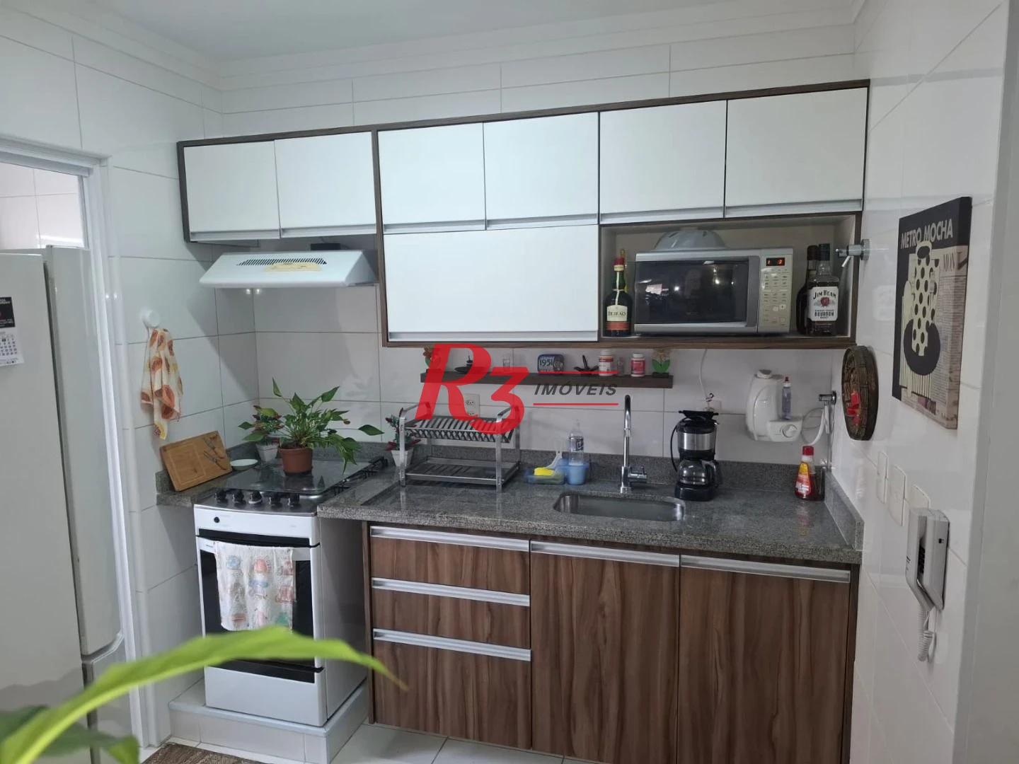 Apartamento à venda, 72 m² por R$ 950.000,00 - Boqueirão - Santos/SP