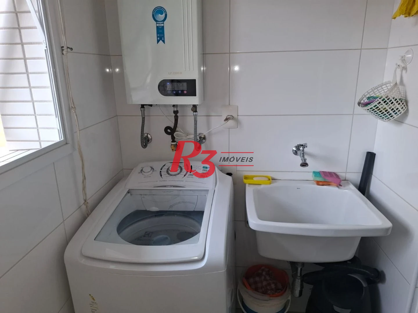 Apartamento à venda, 72 m² por R$ 950.000,00 - Boqueirão - Santos/SP