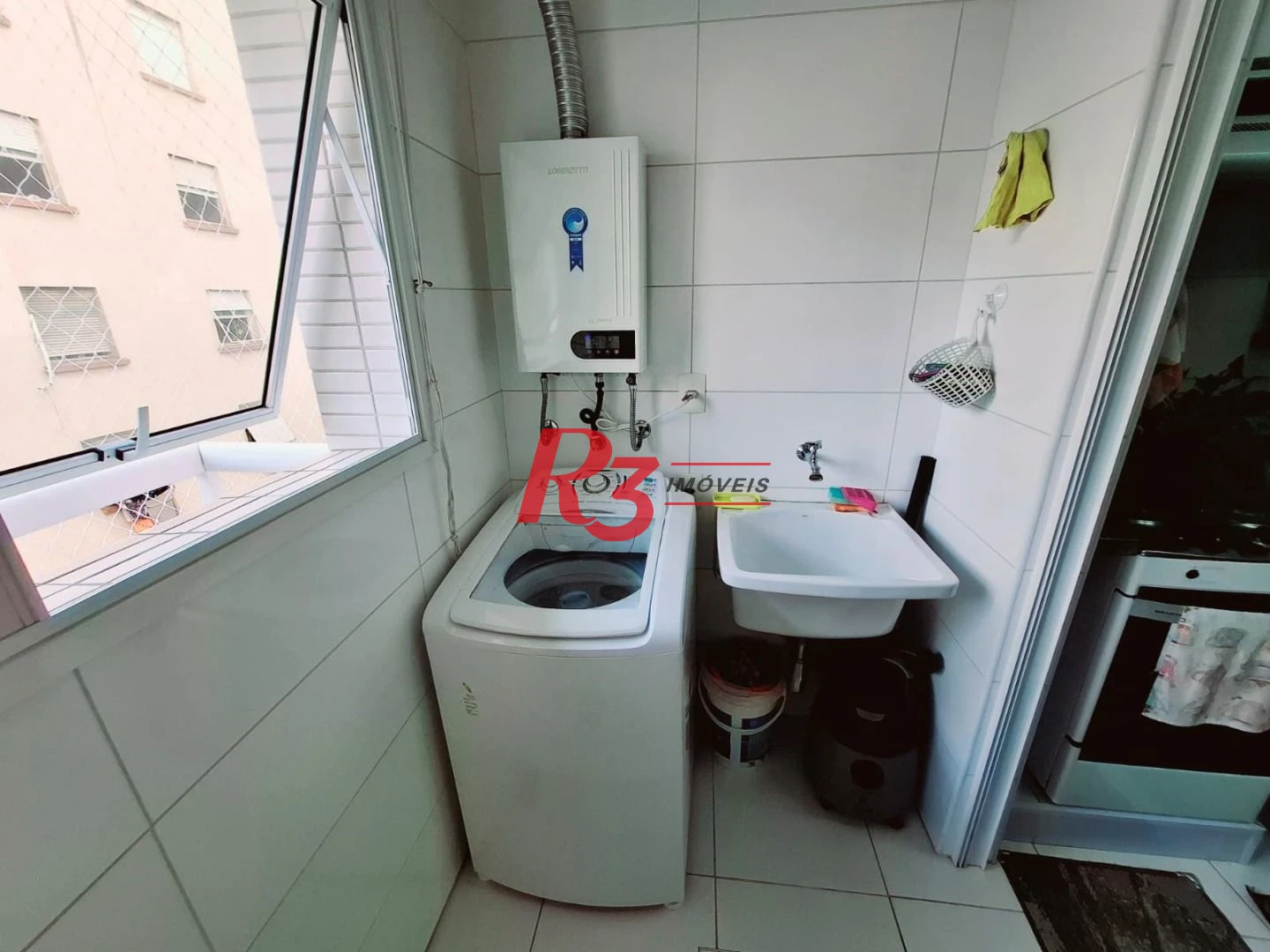 Apartamento à venda, 72 m² por R$ 950.000,00 - Boqueirão - Santos/SP