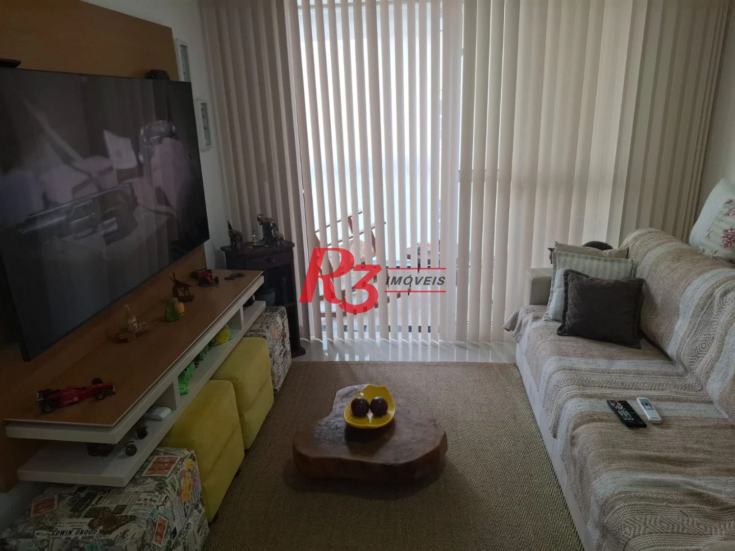 Apartamento à venda, 72 m² por R$ 950.000,00 - Boqueirão - Santos/SP