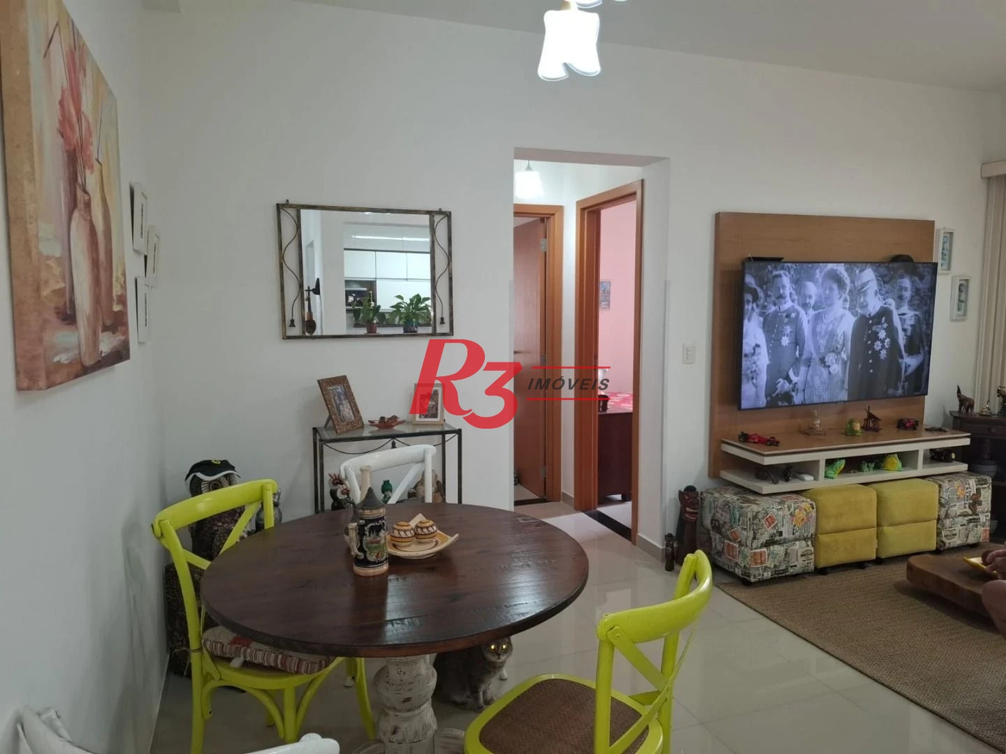 Apartamento à venda, 72 m² por R$ 950.000,00 - Boqueirão - Santos/SP