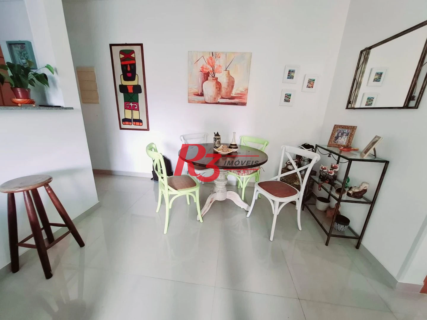 Apartamento à venda, 72 m² por R$ 950.000,00 - Boqueirão - Santos/SP
