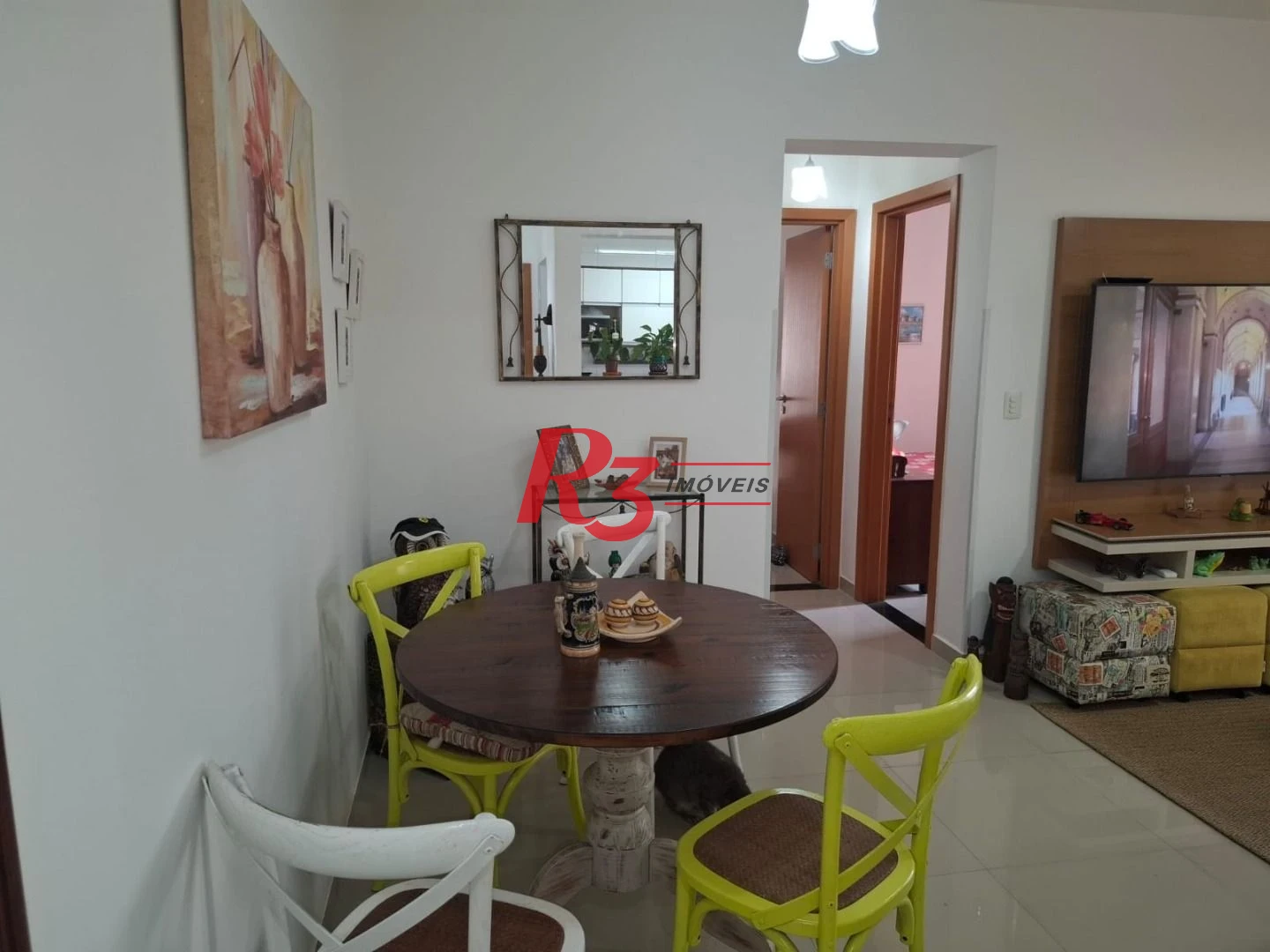 Apartamento à venda, 72 m² por R$ 950.000,00 - Boqueirão - Santos/SP