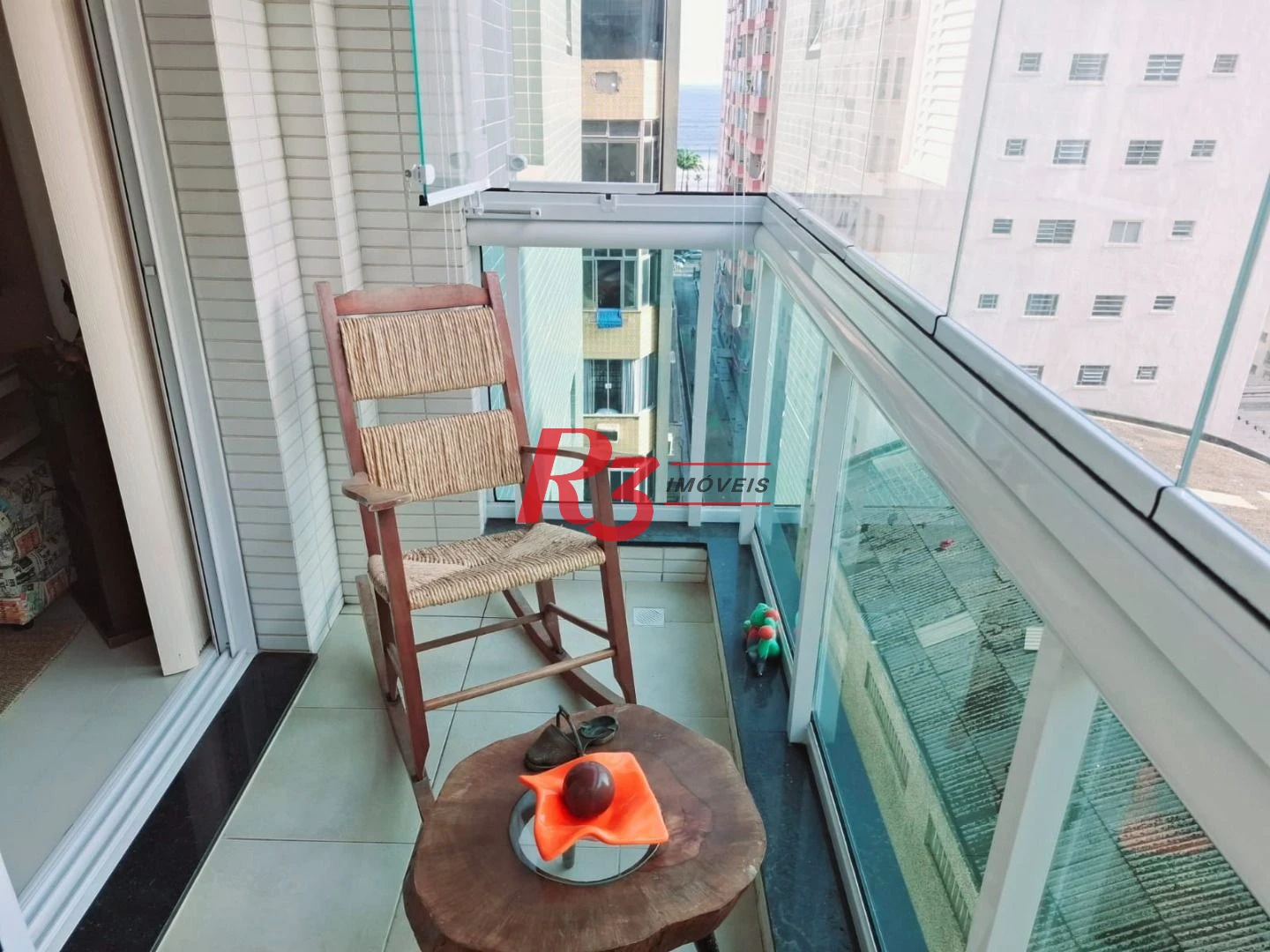 Apartamento à venda, 72 m² por R$ 950.000,00 - Boqueirão - Santos/SP