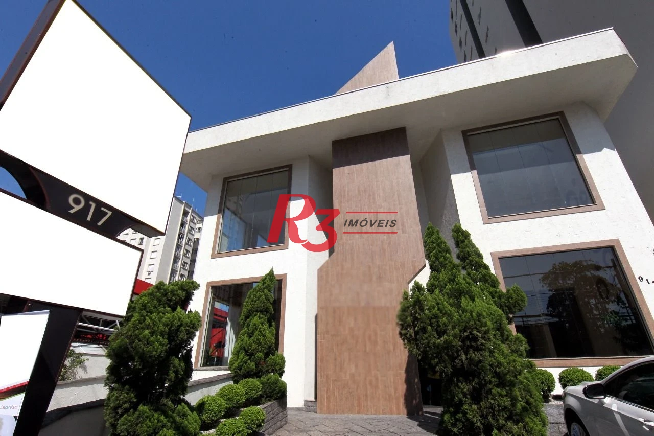 Loja para alugar, 1720 m² por R$ 45.000,00/mês - Itararé - São Vicente/SP