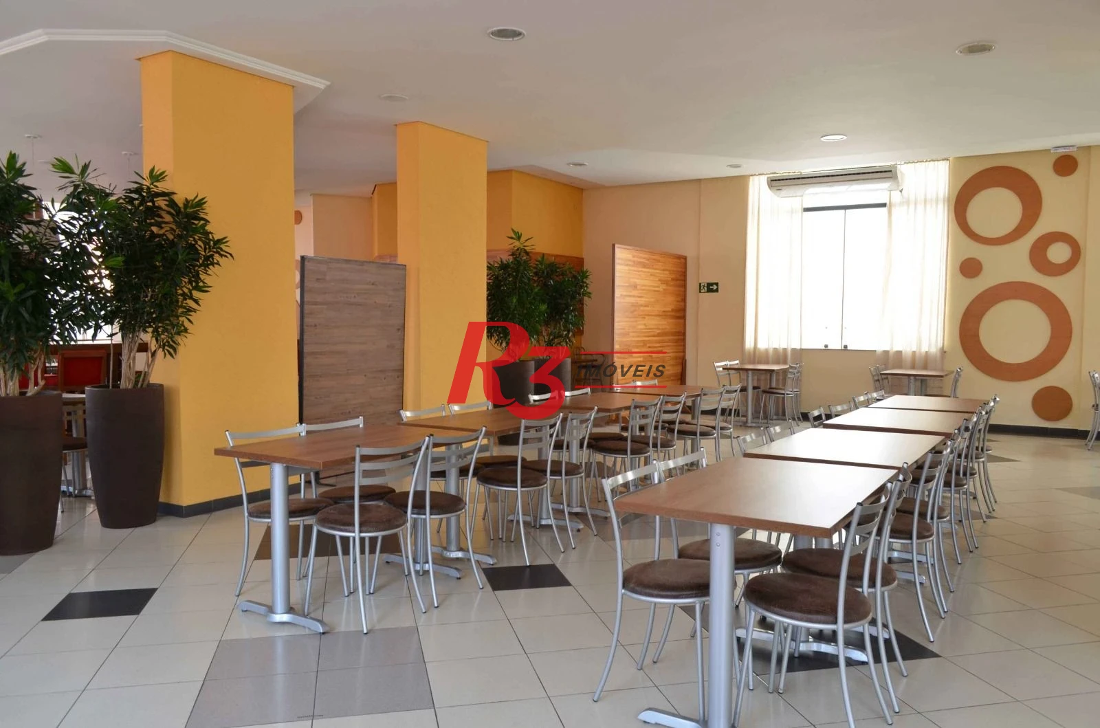 Loja para alugar, 1720 m² por R$ 45.000,00/mês - Itararé - São Vicente/SP