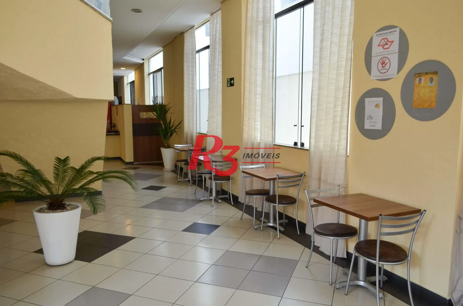 Loja para alugar, 1720 m² por R$ 45.000,00/mês - Itararé - São Vicente/SP