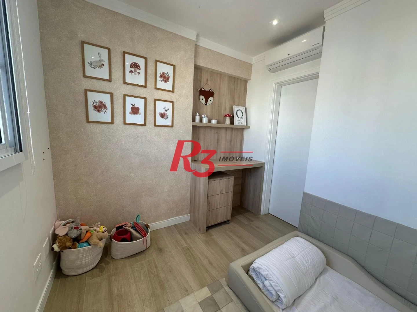 Apartamento Duplex com 2 dormitórios à venda, 74 m² por R$ 980.000,00 - Boqueirão - Santos/SP