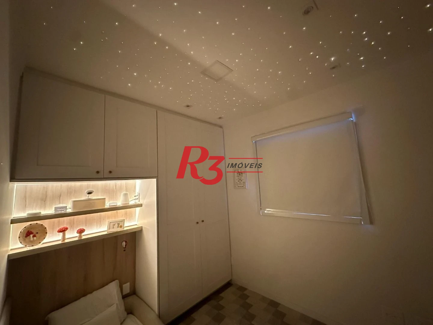 Apartamento Duplex com 2 dormitórios à venda, 74 m² por R$ 980.000,00 - Boqueirão - Santos/SP