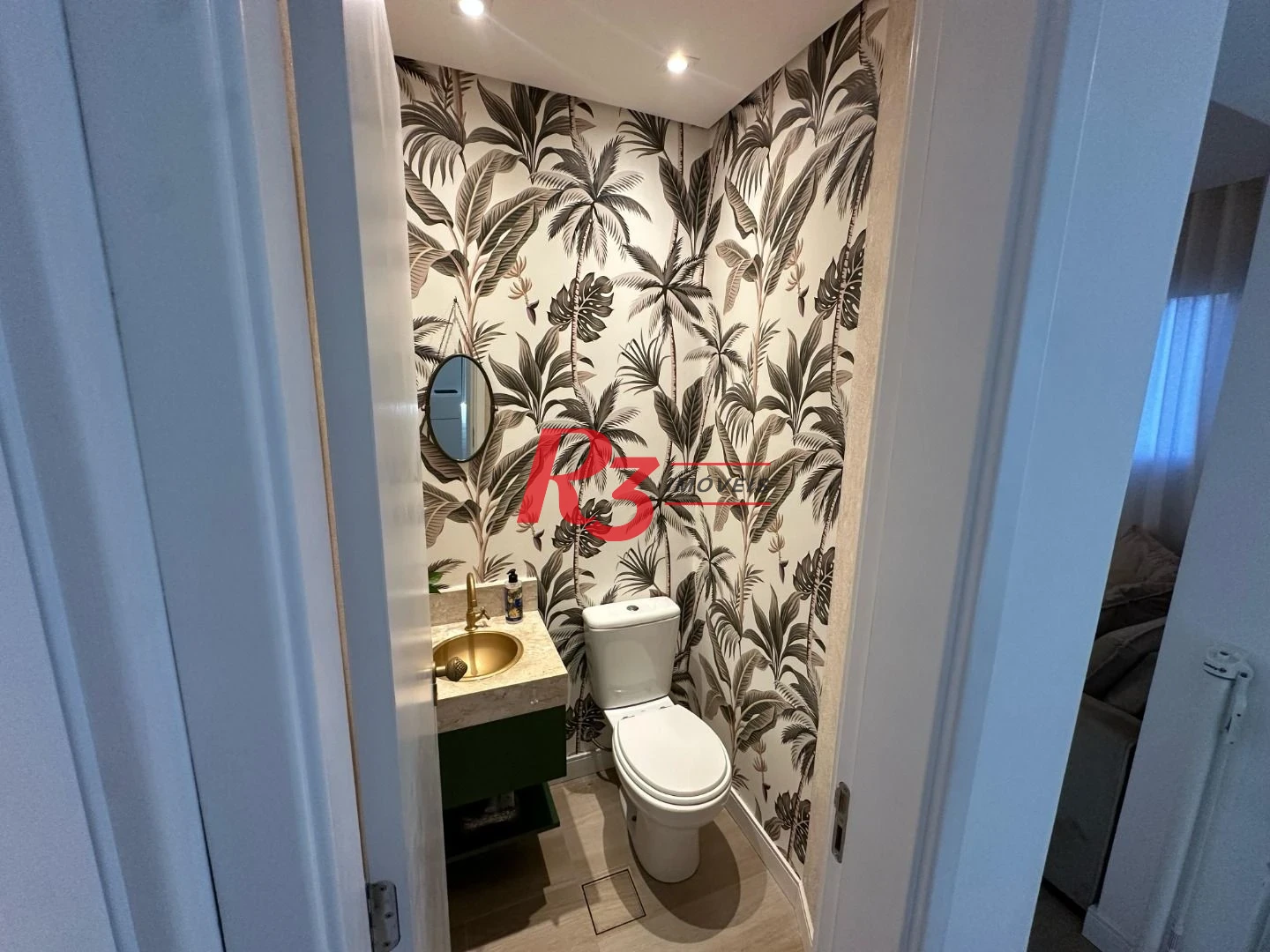 Apartamento Duplex com 2 dormitórios à venda, 74 m² por R$ 980.000,00 - Boqueirão - Santos/SP