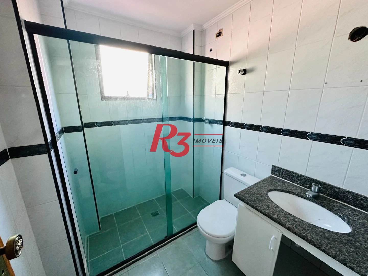 Apartamento à venda, 78 m² por R$ 530.000,00 - Campo Grande - Santos/SP