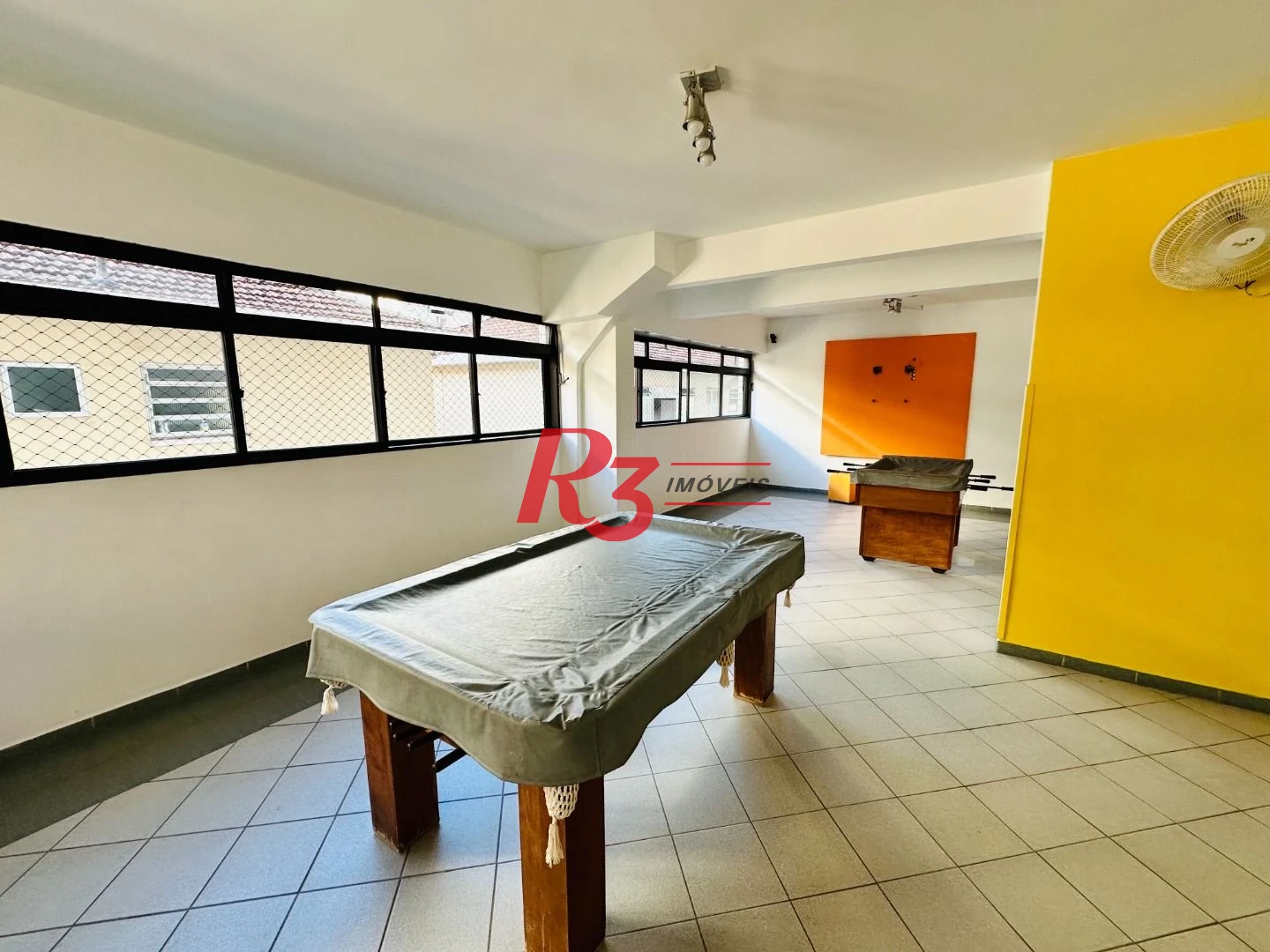 Apartamento à venda, 78 m² por R$ 530.000,00 - Campo Grande - Santos/SP