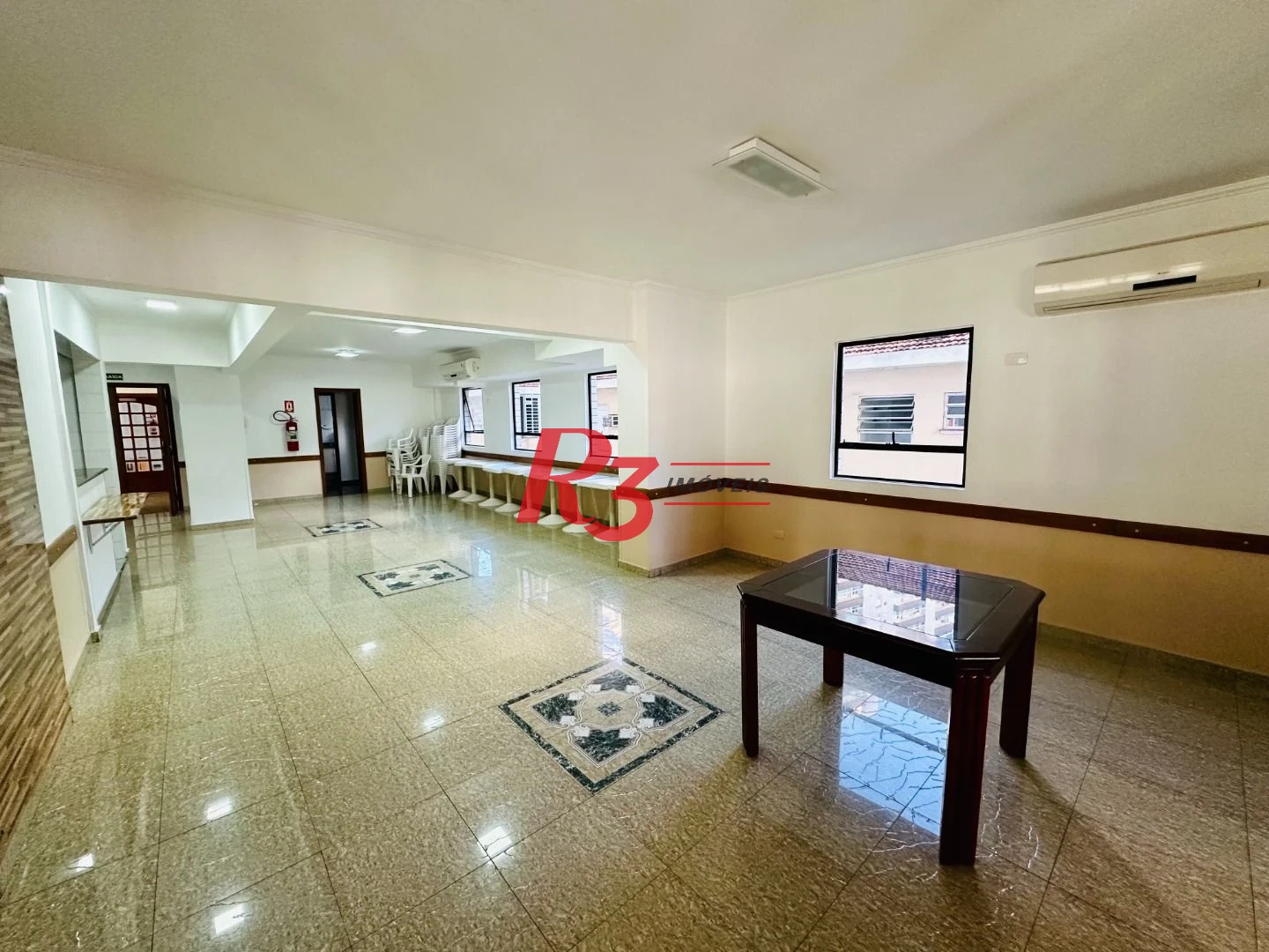 Apartamento à venda, 78 m² por R$ 530.000,00 - Campo Grande - Santos/SP