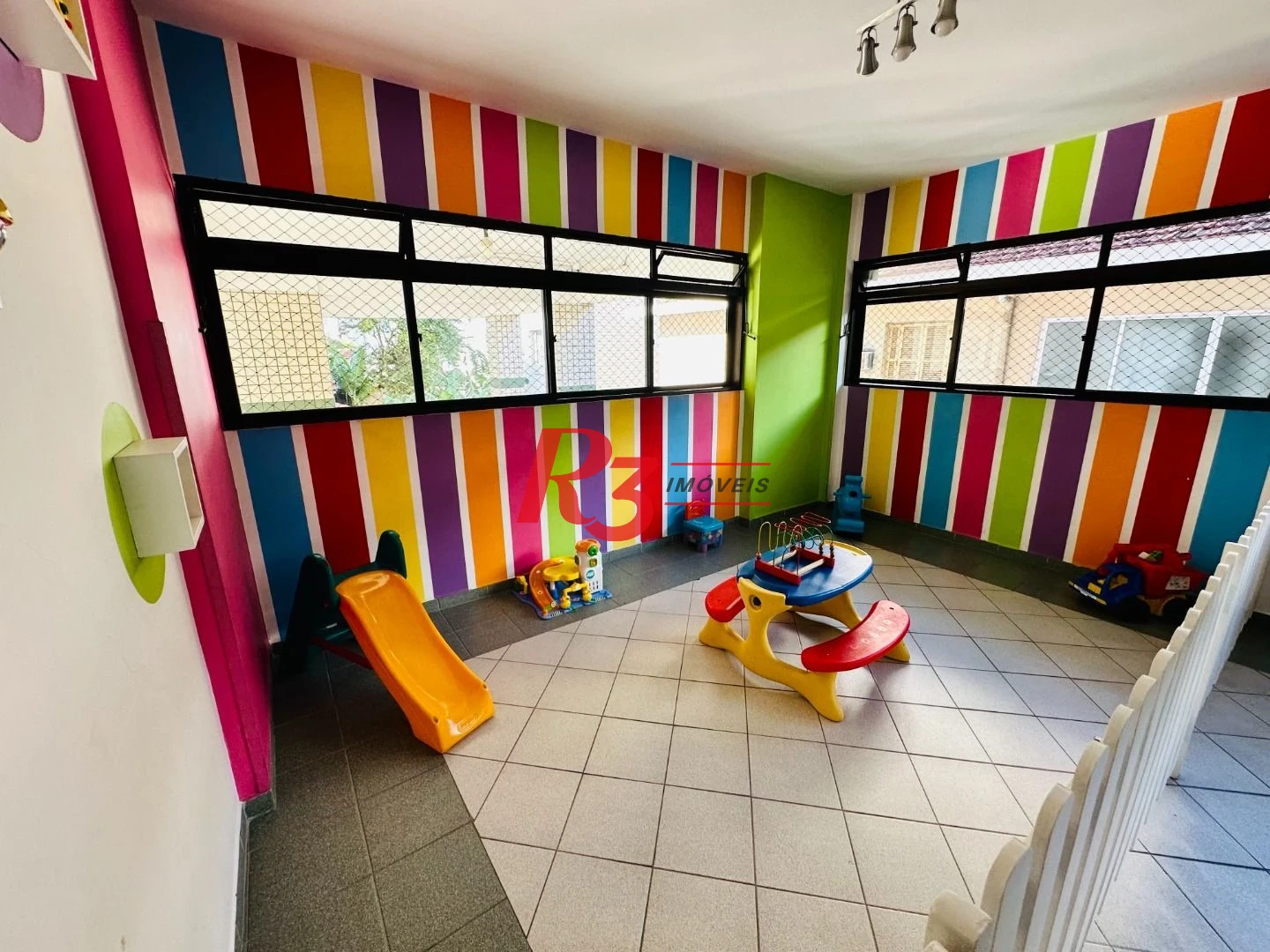Apartamento à venda, 78 m² por R$ 530.000,00 - Campo Grande - Santos/SP