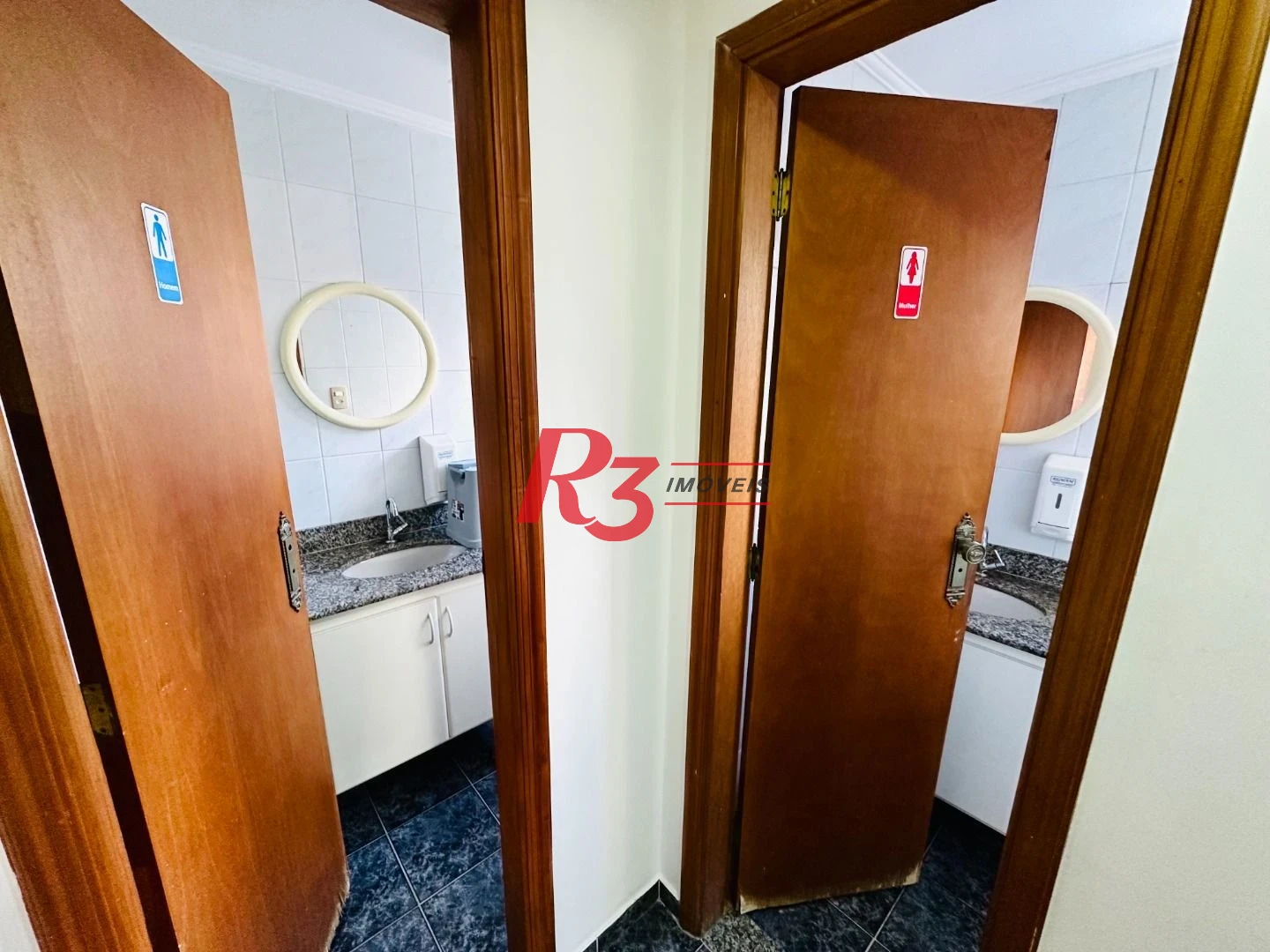 Apartamento à venda, 78 m² por R$ 530.000,00 - Campo Grande - Santos/SP