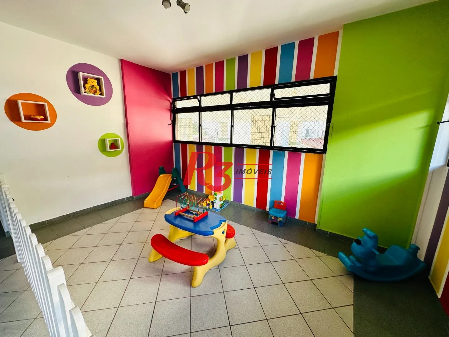 Apartamento à venda, 78 m² por R$ 530.000,00 - Campo Grande - Santos/SP