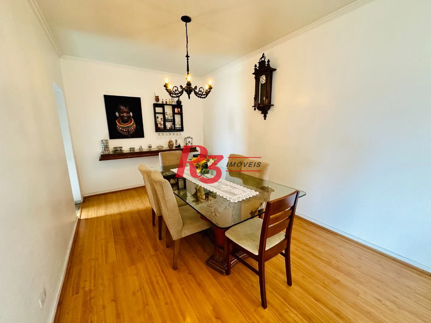 Apartamento à venda, 175 m² por R$ 950.000,00 - Gonzaga - Santos/SP