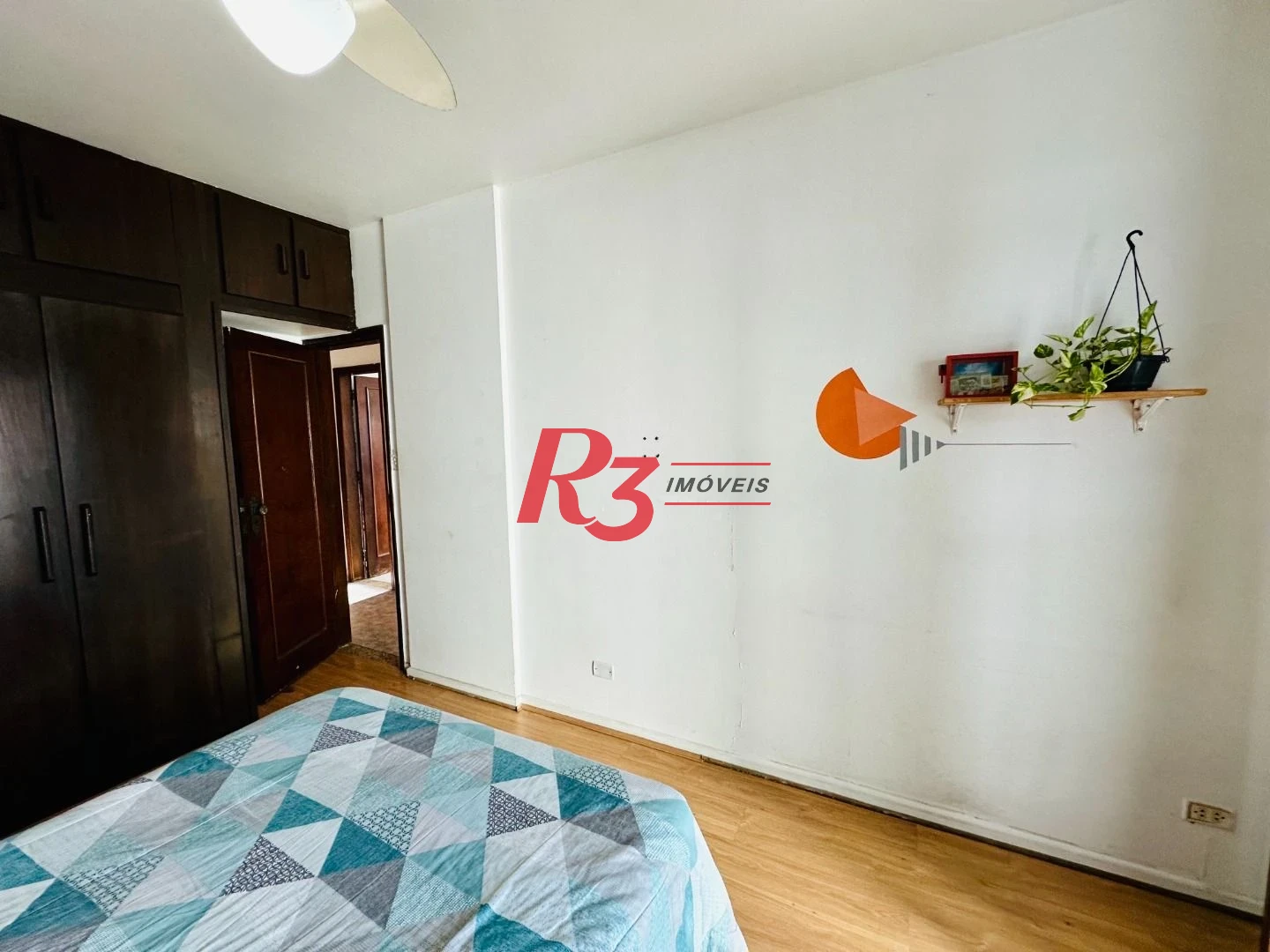Apartamento à venda, 175 m² por R$ 950.000,00 - Gonzaga - Santos/SP