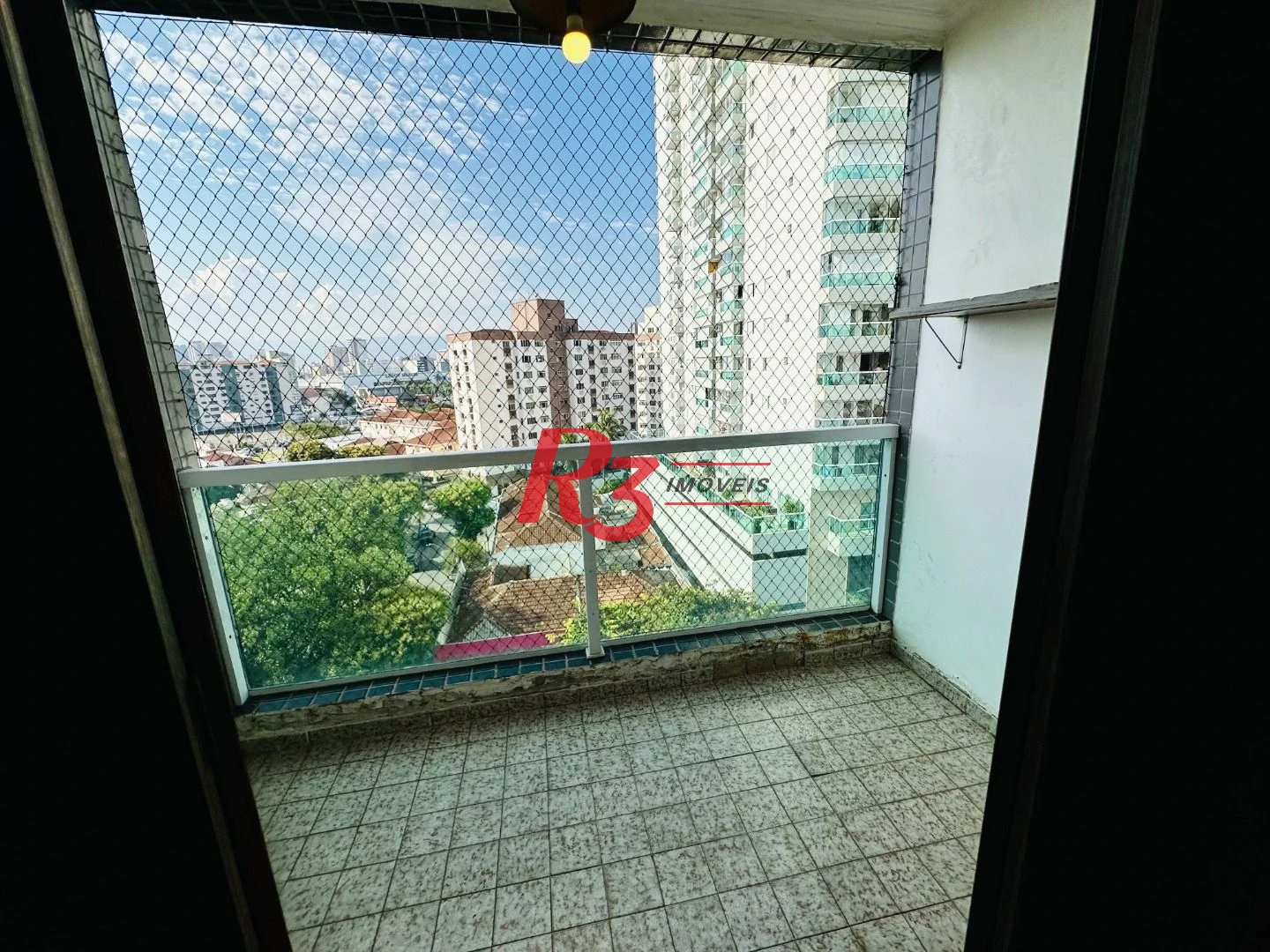 Apartamento à venda, 175 m² por R$ 950.000,00 - Gonzaga - Santos/SP