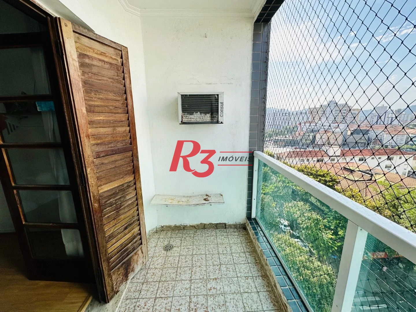 Apartamento à venda, 175 m² por R$ 950.000,00 - Gonzaga - Santos/SP