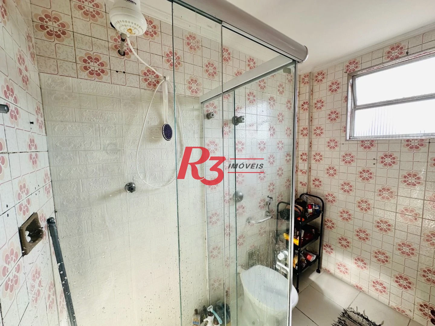 Apartamento à venda, 175 m² por R$ 950.000,00 - Gonzaga - Santos/SP