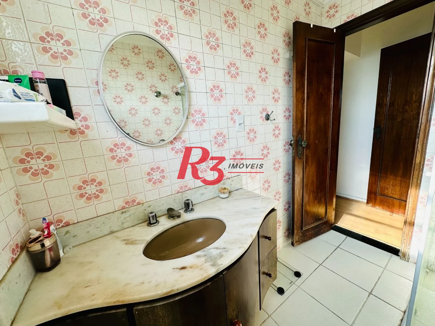 Apartamento à venda, 175 m² por R$ 950.000,00 - Gonzaga - Santos/SP