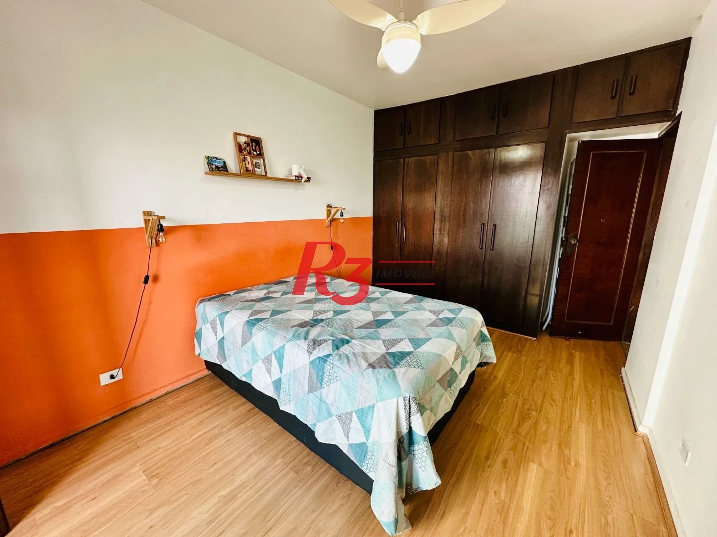 Apartamento à venda, 175 m² por R$ 950.000,00 - Gonzaga - Santos/SP