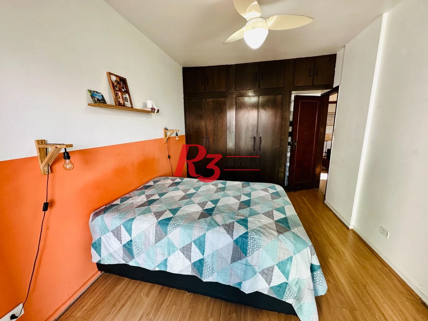 Apartamento à venda, 175 m² por R$ 950.000,00 - Gonzaga - Santos/SP