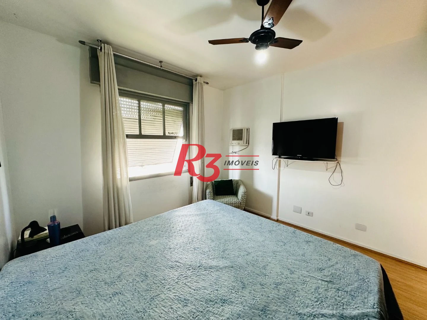 Apartamento à venda, 175 m² por R$ 950.000,00 - Gonzaga - Santos/SP