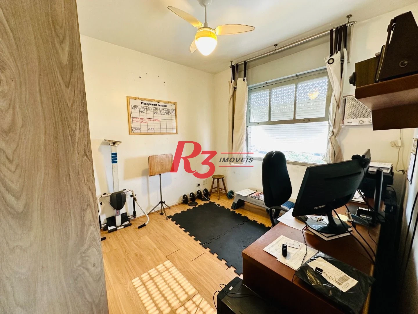 Apartamento à venda, 175 m² por R$ 950.000,00 - Gonzaga - Santos/SP