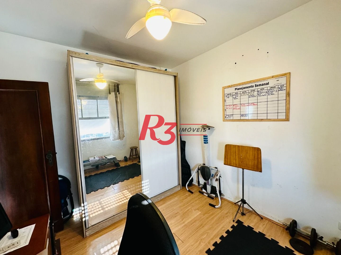 Apartamento à venda, 175 m² por R$ 950.000,00 - Gonzaga - Santos/SP