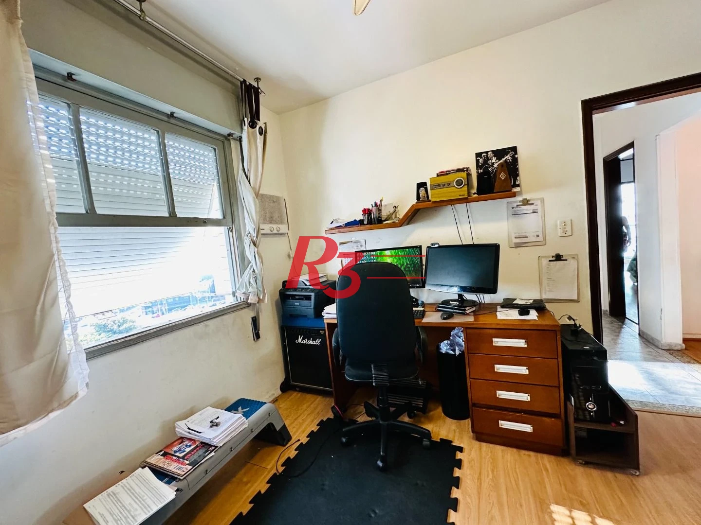 Apartamento à venda, 175 m² por R$ 950.000,00 - Gonzaga - Santos/SP