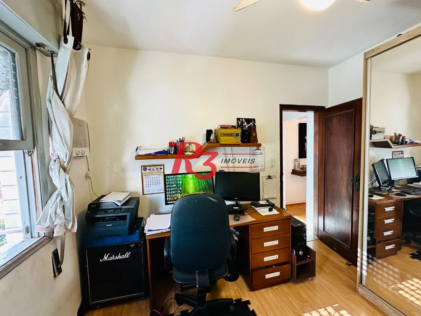 Apartamento à venda, 175 m² por R$ 950.000,00 - Gonzaga - Santos/SP