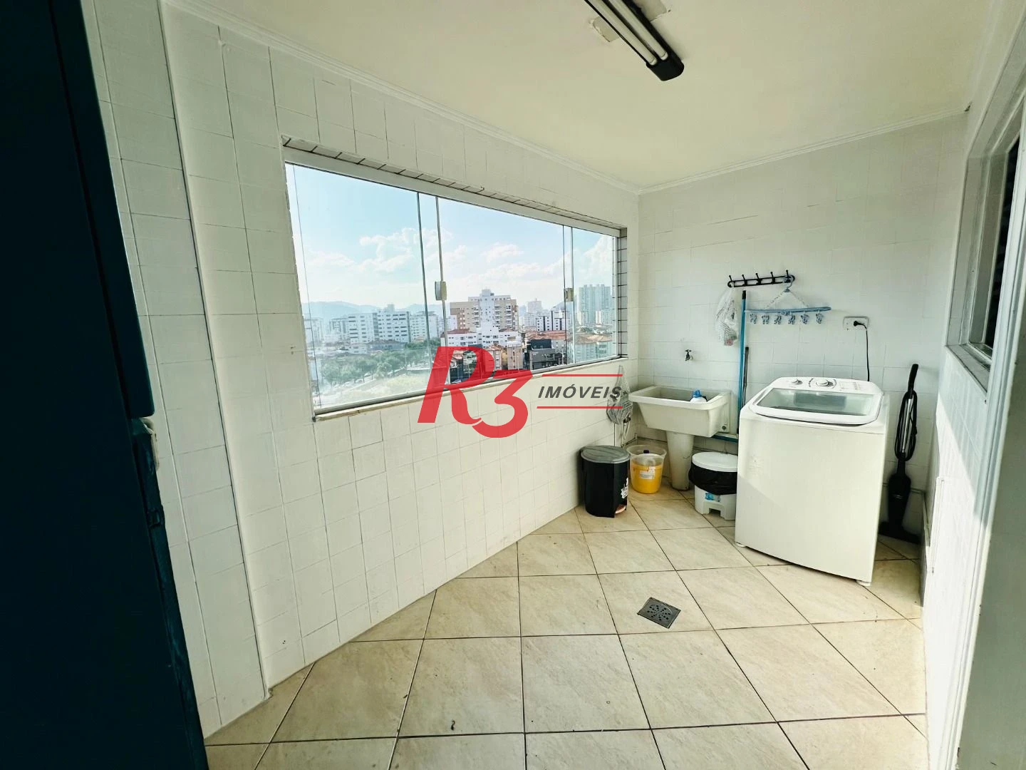 Apartamento à venda, 175 m² por R$ 950.000,00 - Gonzaga - Santos/SP