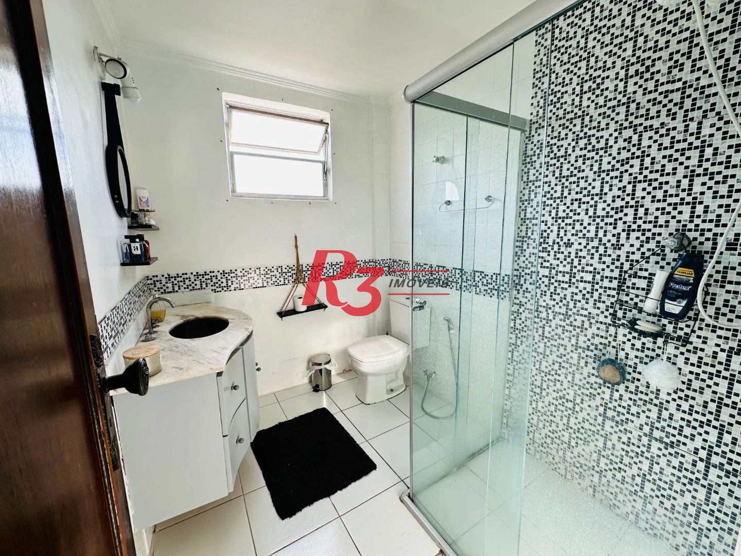 Apartamento à venda, 175 m² por R$ 950.000,00 - Gonzaga - Santos/SP