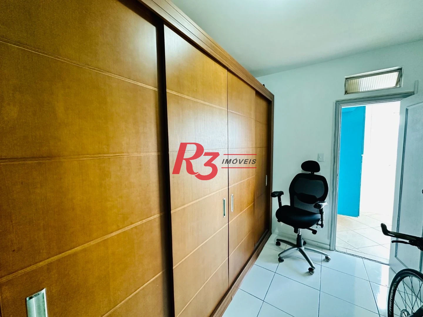 Apartamento à venda, 175 m² por R$ 950.000,00 - Gonzaga - Santos/SP