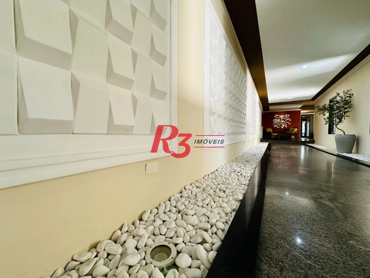 Apartamento à venda, 175 m² por R$ 950.000,00 - Gonzaga - Santos/SP