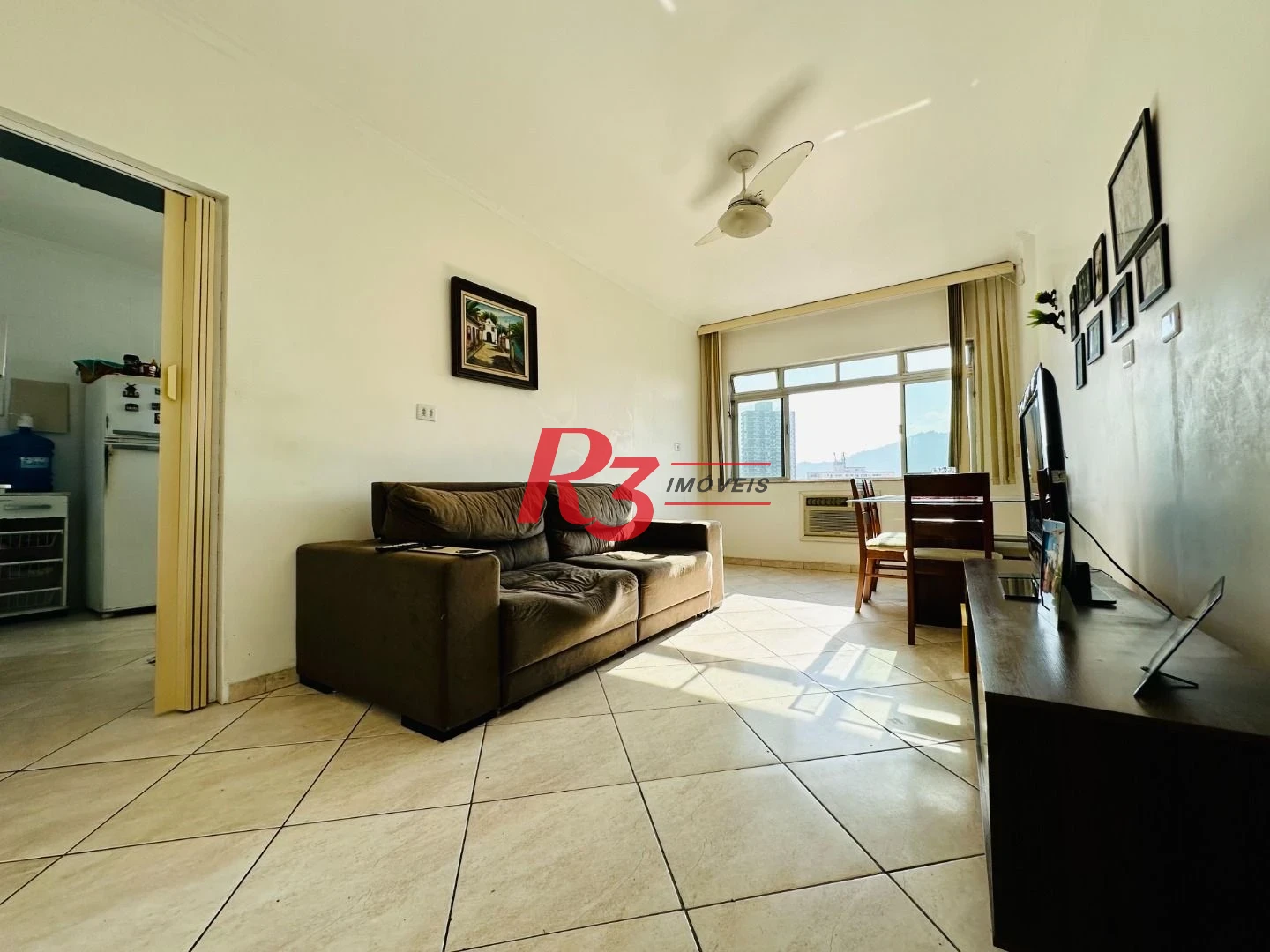 Apartamento à venda, 175 m² por R$ 950.000,00 - Gonzaga - Santos/SP