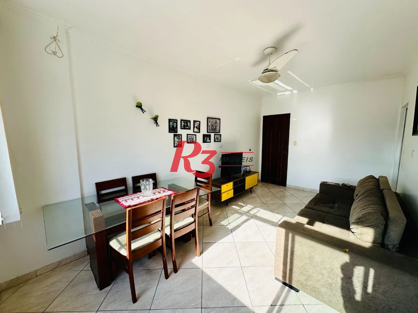 Apartamento à venda, 175 m² por R$ 950.000,00 - Gonzaga - Santos/SP