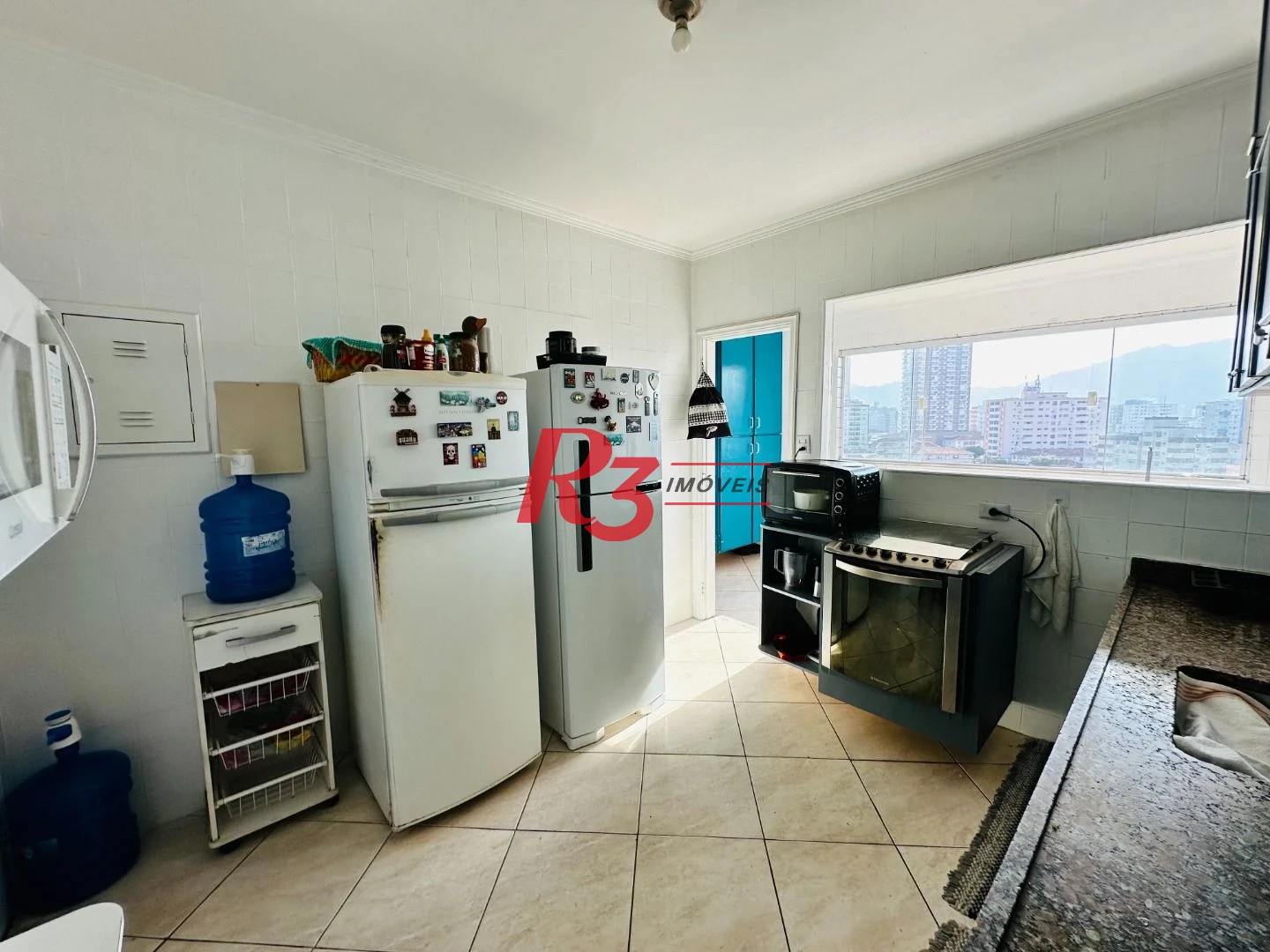 Apartamento à venda, 175 m² por R$ 950.000,00 - Gonzaga - Santos/SP
